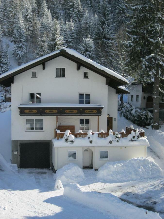 Hilde Apartment Lungotz Luaran gambar