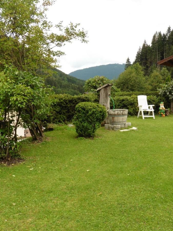 Hilde Apartment Lungotz Luaran gambar
